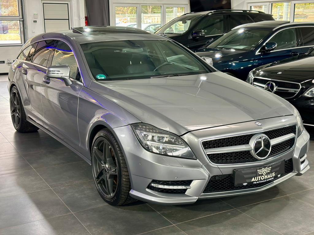 Mercedes-Benz CLS 500