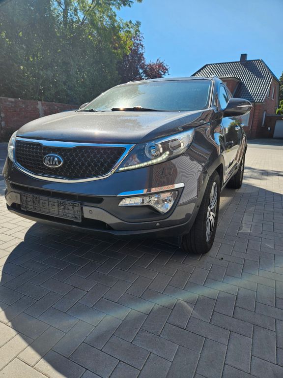 Image of Kia Sportage