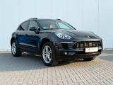 Porsche Macan S Diesel AHK 1.HAND PZ SCHECKH. UNFALLFREI - Porsche Macan mit Diesel-Antrieb