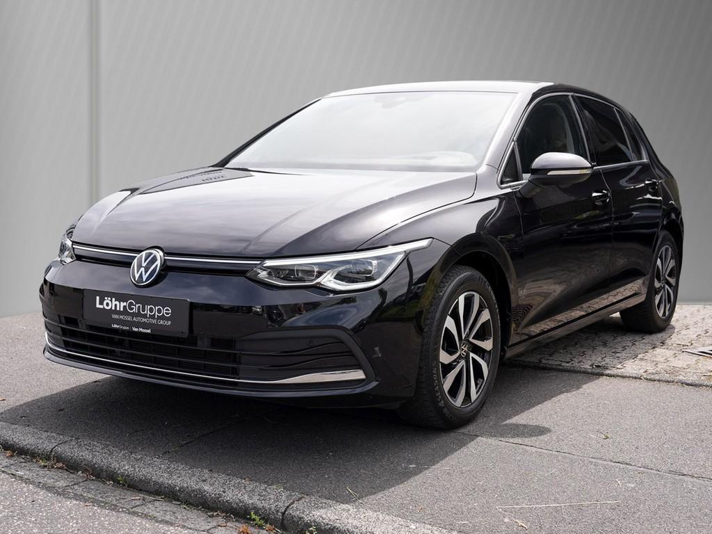 Volkswagen Golf VIII 1,5 TSI Active,LED,Stand/Lenkrad/Sitzh