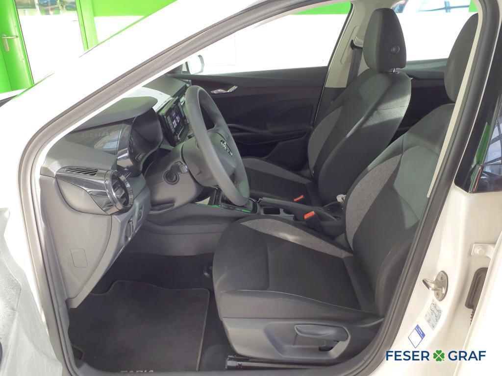 Skoda Fabia 1.0 Active Allwetter Bluetooth Klima LED, миниатюра 9