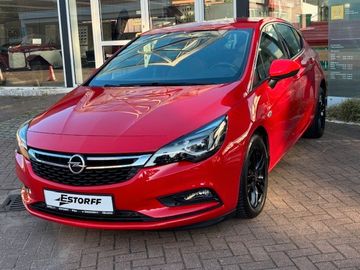 Fotografie Opel Astra K Lim. 5-trg. Innovation 1.4i Turbo