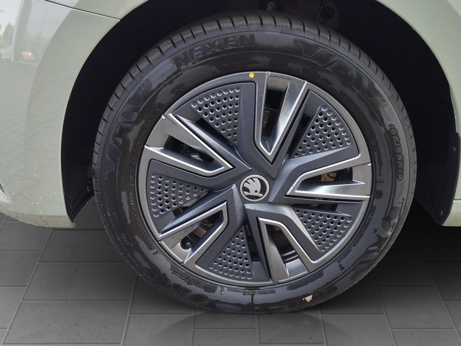 Skoda Fabia 1.0 TSI Balance DSG ACC*AUT*Fernlichtass., миниатюра 20