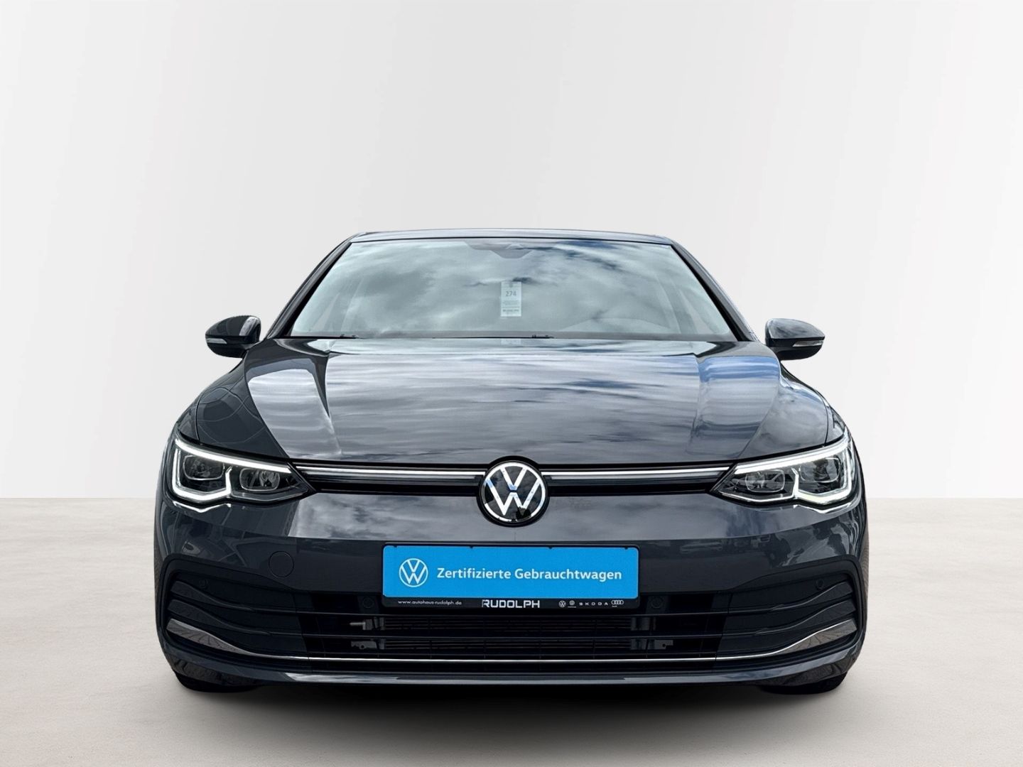 Volkswagen Golf VIII Style 2.0 TSI DSG LED Navi AHK PDCv h foto 5