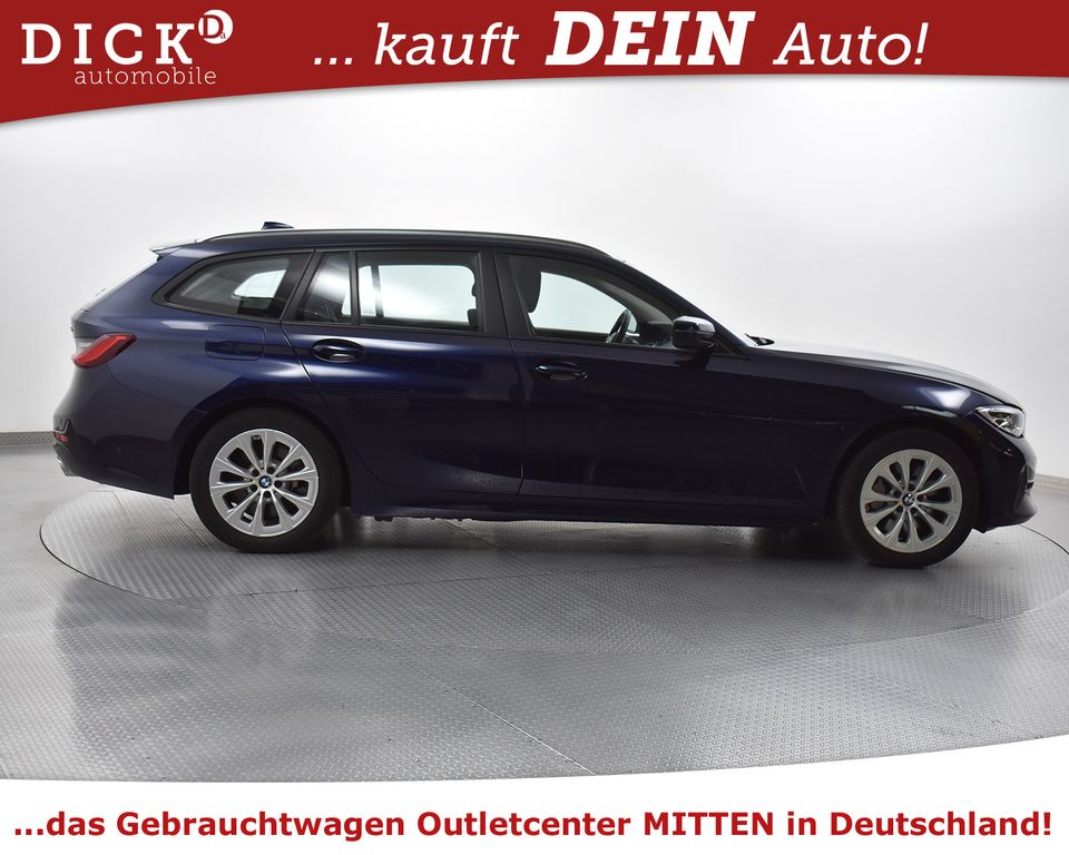 BMW 330 e Aut Advan PANO+HEAD+KAM+PROF+LED+SHZ+TEMP+M