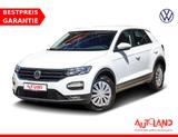 Volkswagen T-Roc 1.0 ACC Klima Spurhalte Bluetooth USB - : Geländewagen, Us
