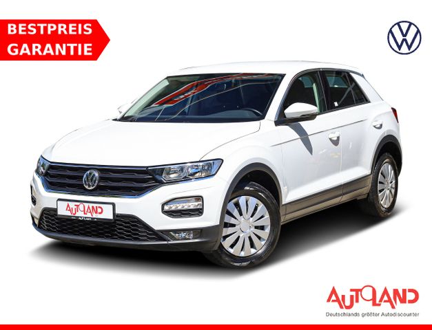 VW T-Roc 1.0 ACC Klima Spurhalte Bluetooth USB