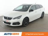Peugeot 308 1.5 Blue-HDi Allure Aut.*GT-LINE*NAVI*LED* - Peugeot 308 Gebrauchtwagen in München
