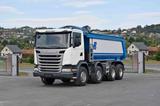 Scania G 450 * Kipper * TOPZUSTAND / 8x4 - Mini-/Kompaktbagger
