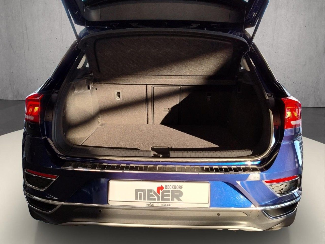 T-Roc Style 1.5 TSI DSG Klima Navi