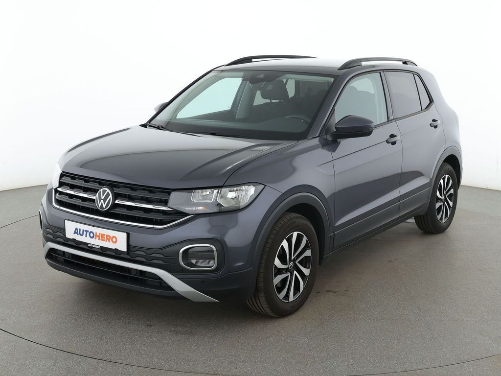 Image of Volkswagen T-Cross