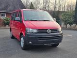Volkswagen T5 Caravelle 2.0 TDI * 9 Sitzer + 1.Hand - Volkswagen T5: 1.9