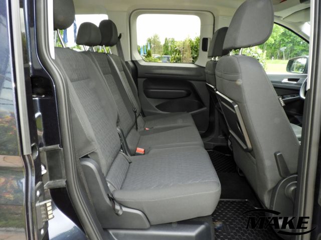 Caddy Life 1.5 TSI 5-Si. AHZV PDC GRA NAV-VORB.