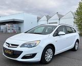 Opel Astra J Sports Tourer Edition/1.HAND/SCHECKHEFT - Opel Astra: H Sport