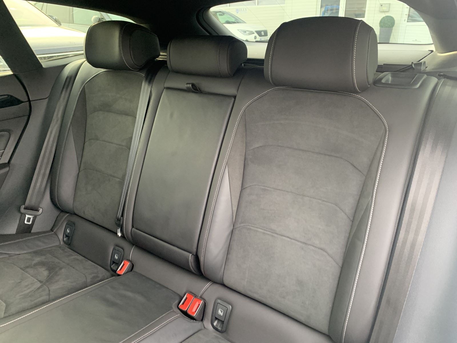 Fahrzeugabbildung Volkswagen Arteon Shooting Brake*2.0 TDI*R-Line*4M*LED*Cam*