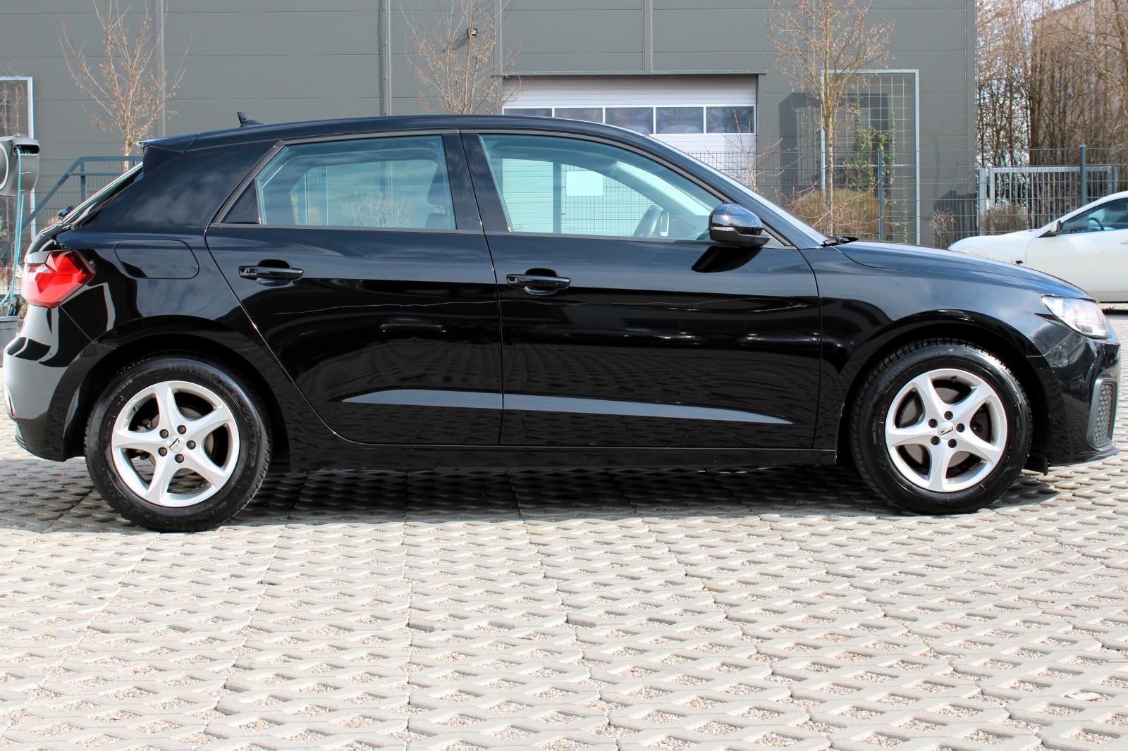 Audi A1 Sportback 30, миниатюра 11