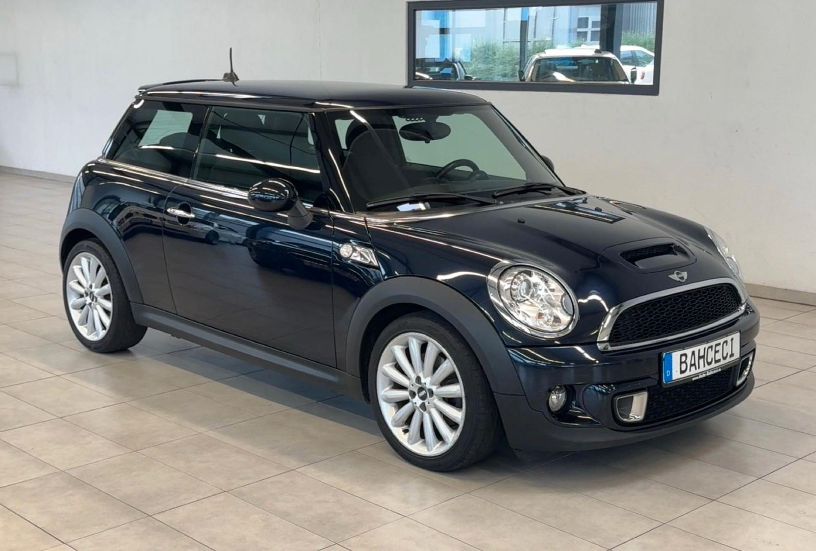 MINI Cooper S*Xenon*Klima*Temp*SHZ*