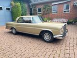 Mercedes-Benz 250 SE Coupe, Bj 3/1967 - Mercedes-Benz 250 aus 1967: Se