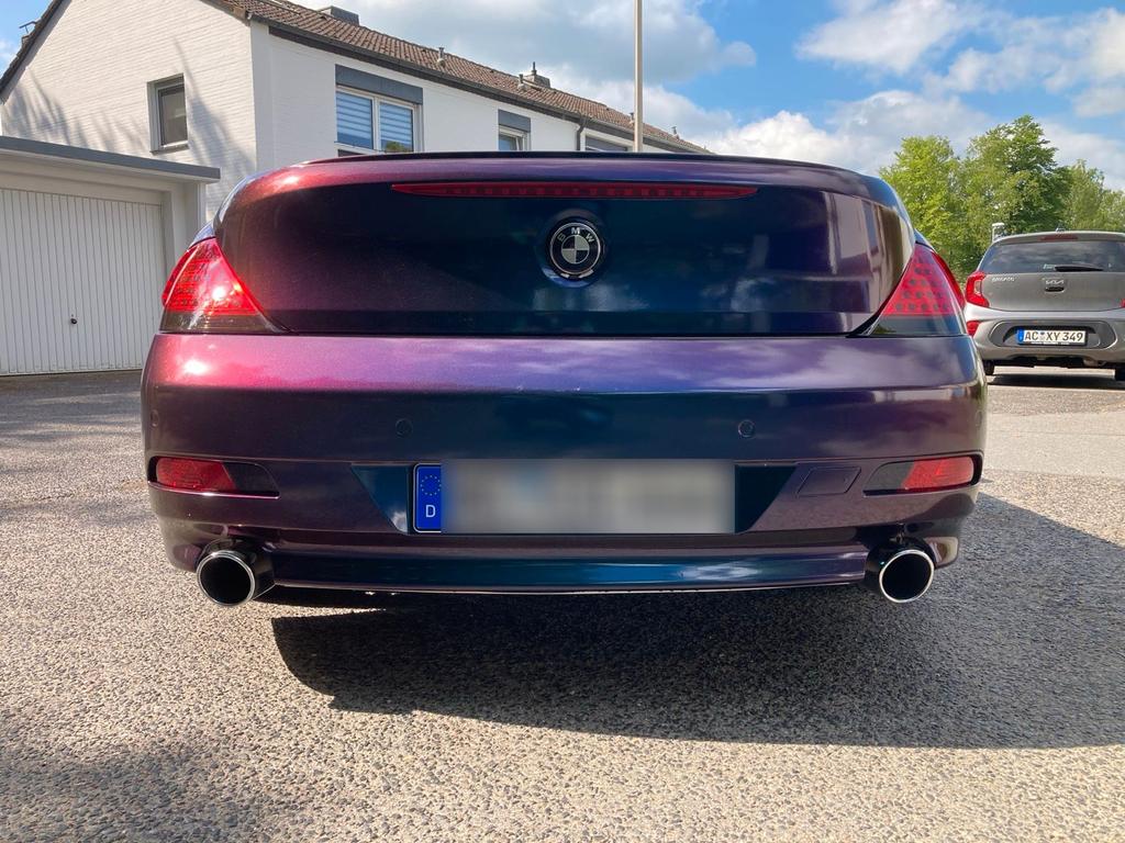 BMW 650