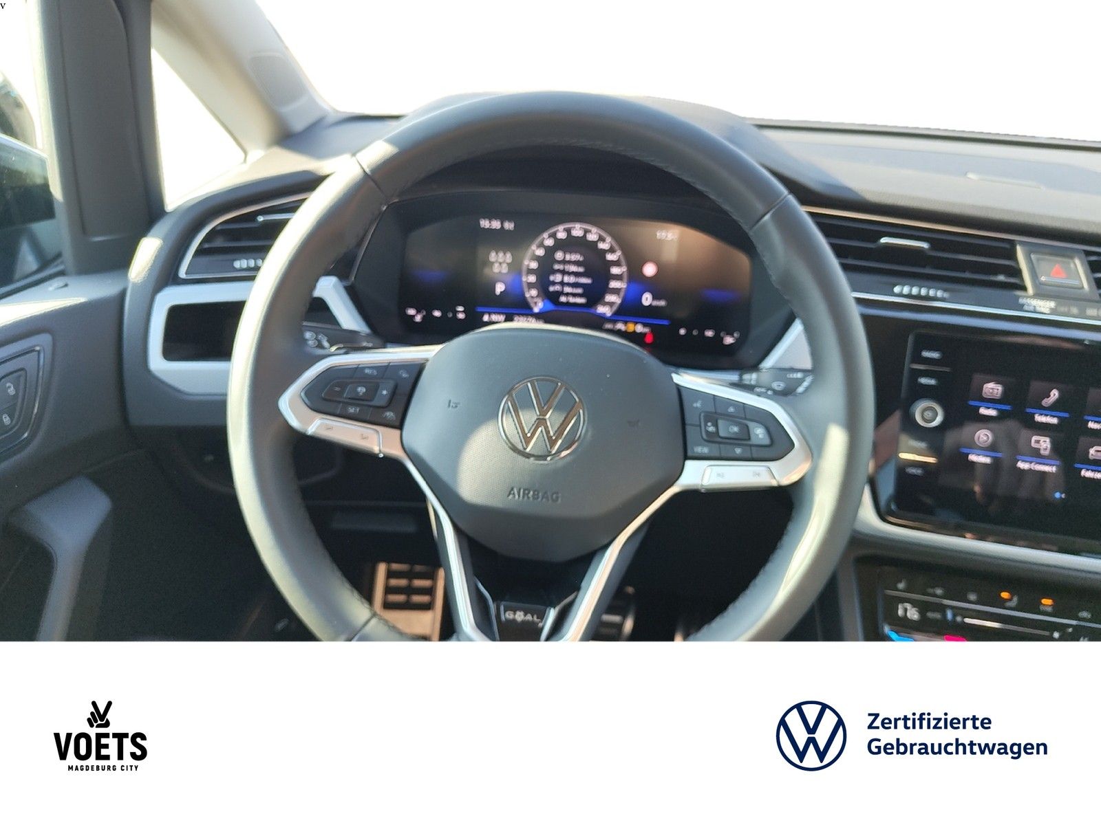 Volkswagen Touran - Bild 13
