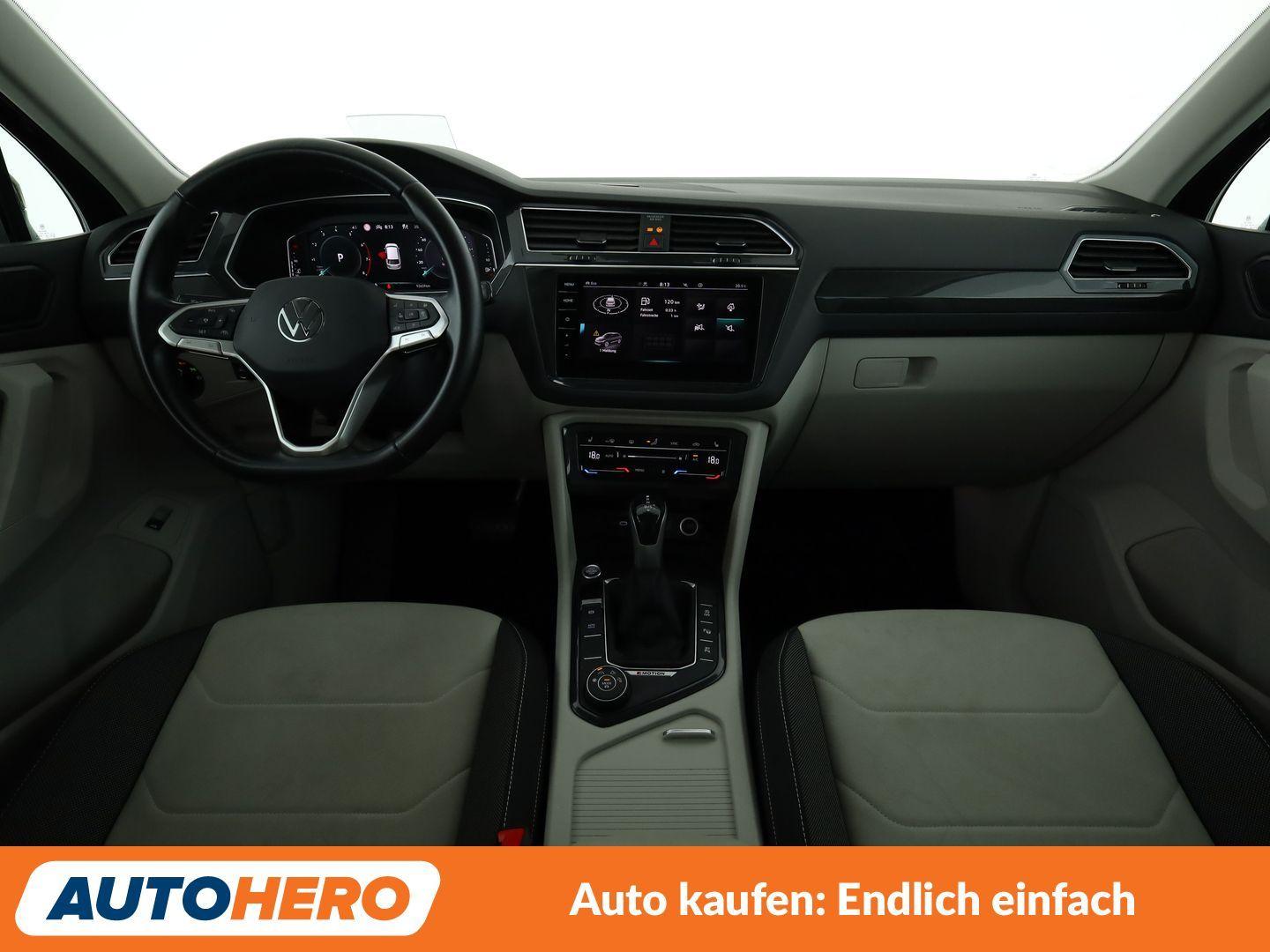 Volkswagen Tiguan 2.0 TSI Elegance 4Motion Aut.*NAVI*360*, миниатюра 11