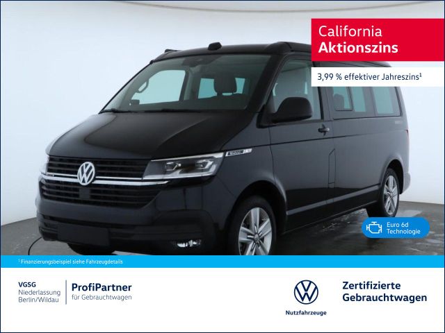 Volkswagen T6.1 California Beach TDI DSG 4-Motion Bluetooth