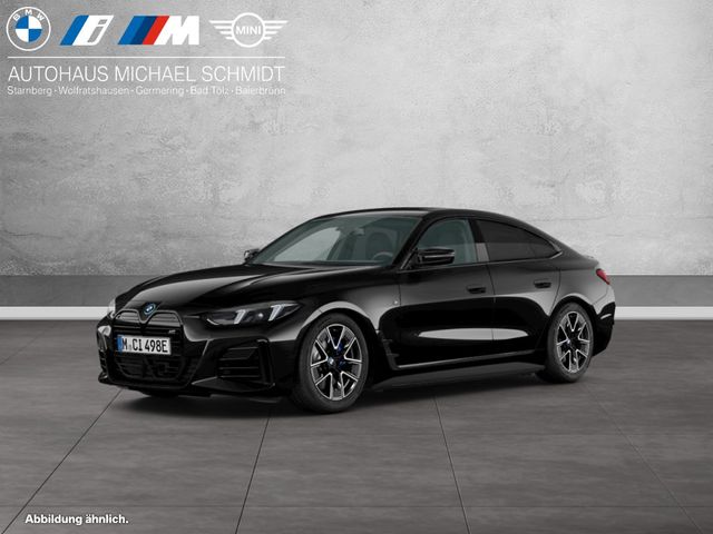 BMW i4 M50 XDRIVE HiFi DAB LED RFK Tempomat Shz PDC
