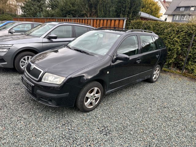 Skoda Fabia Combi Sport