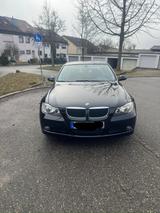 BMW 318i - Gepflegter Zustand  - gebrauchte BMW 318 aus dem Jahr 2008