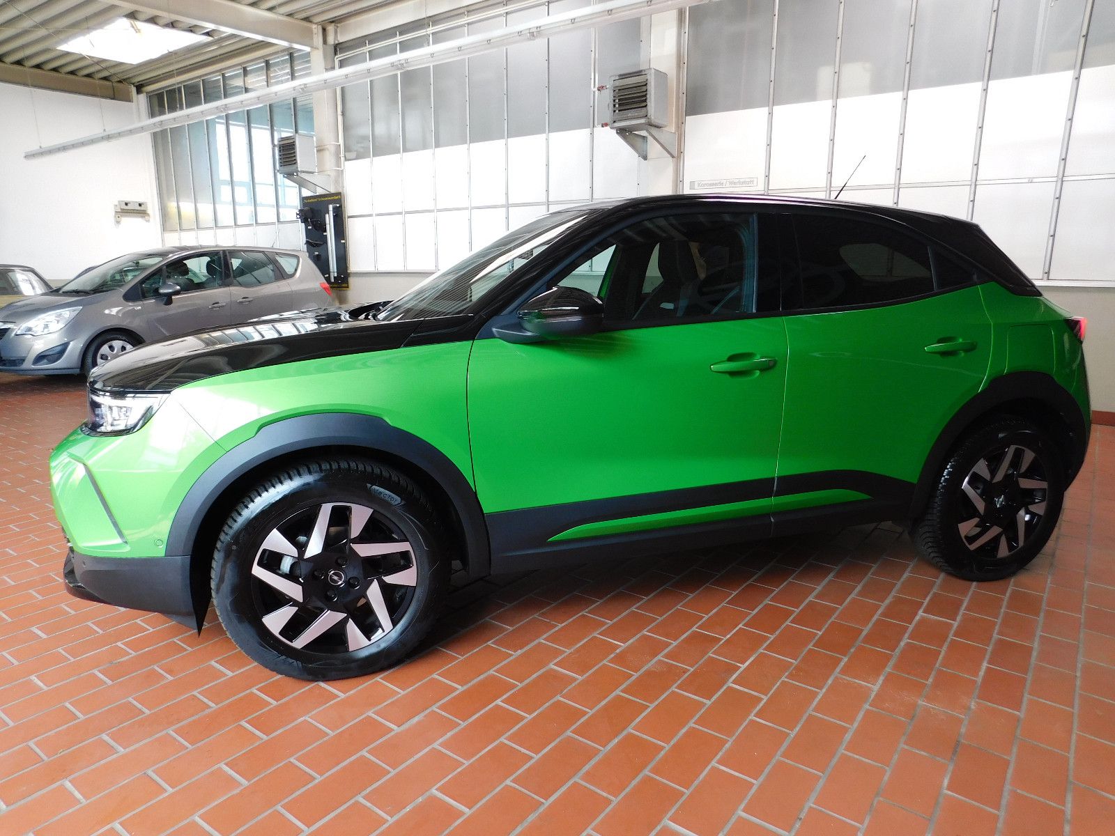 Opel Mokka - Bild 5