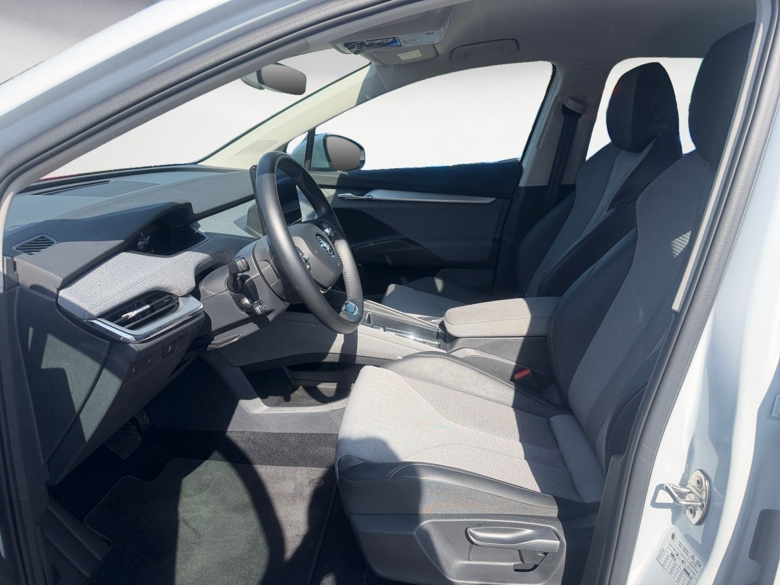 Skoda Enyaq - Bild 9