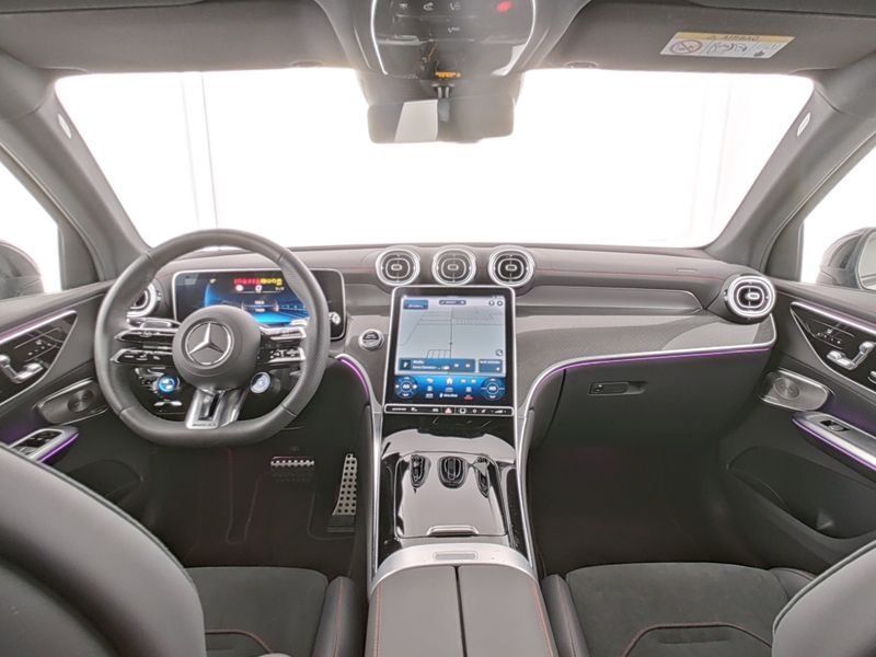 Fahrzeugabbildung Mercedes-Benz GLC43 AMG Perf.Sitze DISTRO Burme DYNAMIC+ Night
