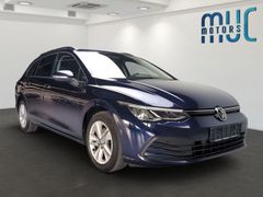 VW Golf Variant eTSI Life AHK LED ACC Volldig.