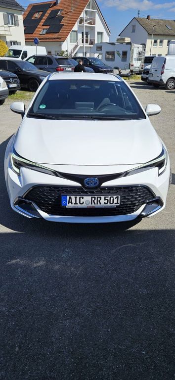 Image of Toyota Corolla