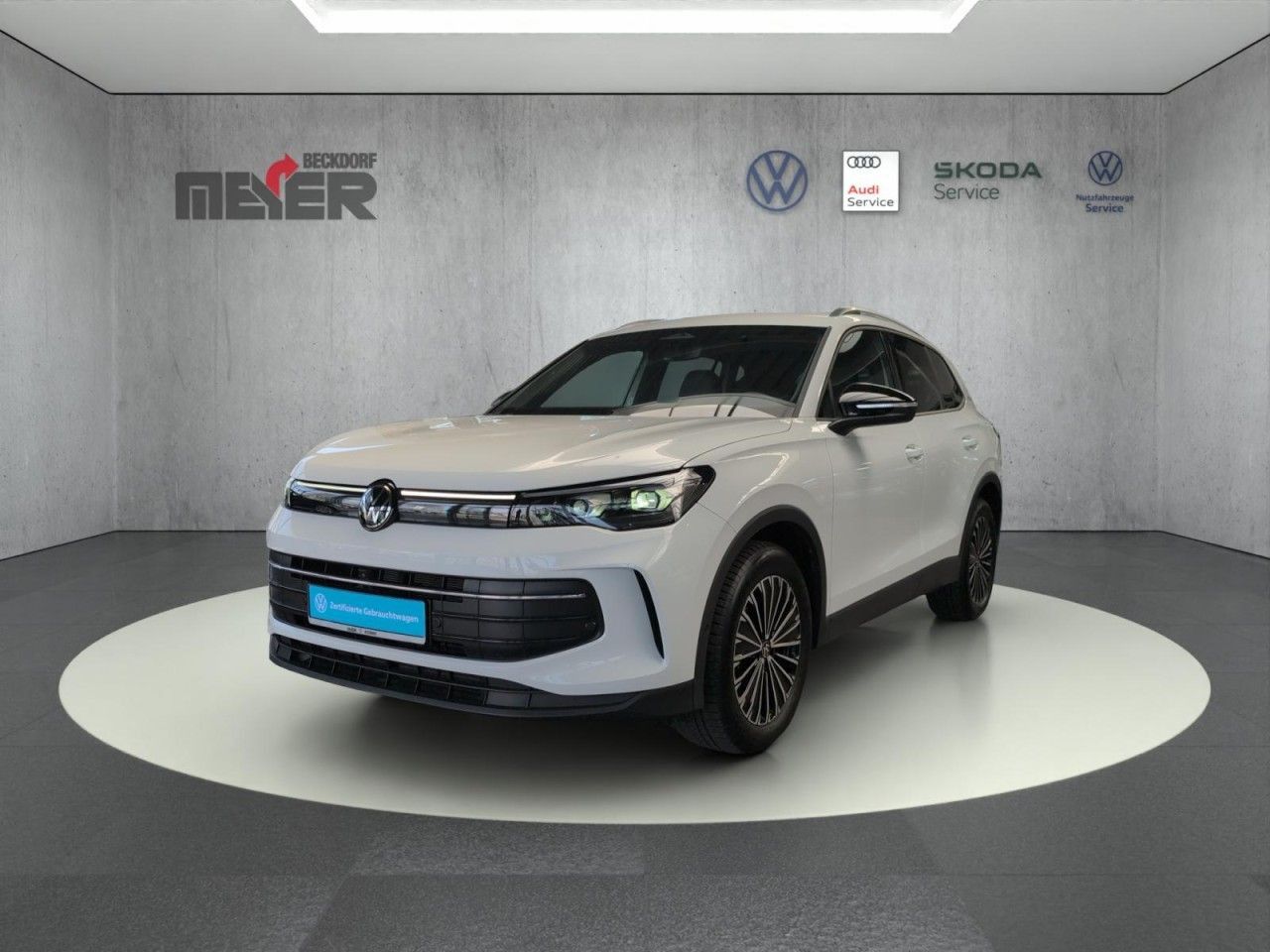Tiguan GOAL 1.5 eTSI DSG