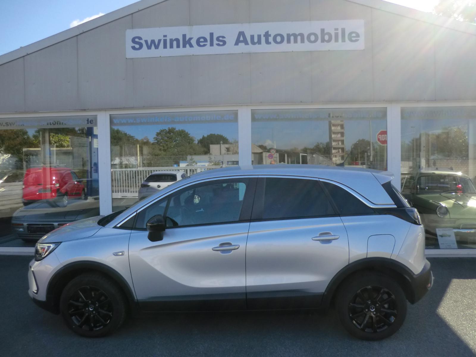 Opel Crossland (X) 1.Hand
