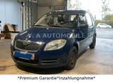 Skoda Roomster Plus Edition*1.Hand*Rentner*HUNeu - Skoda Roomster: Limousine