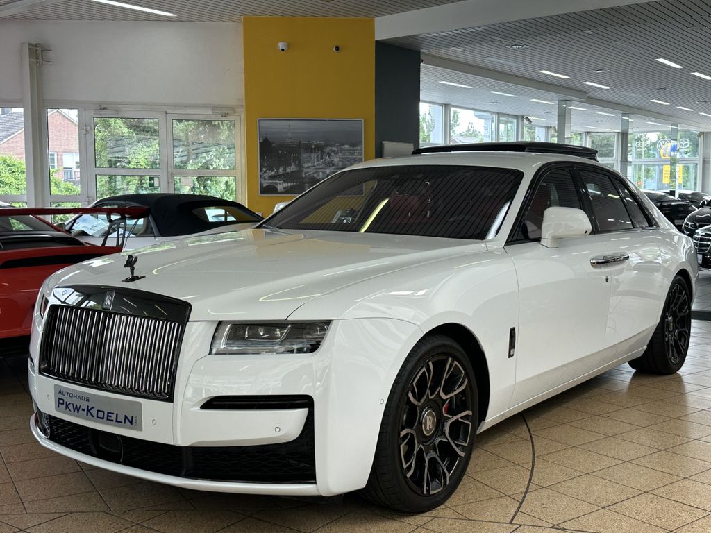 Image of Rolls-Royce Ghost