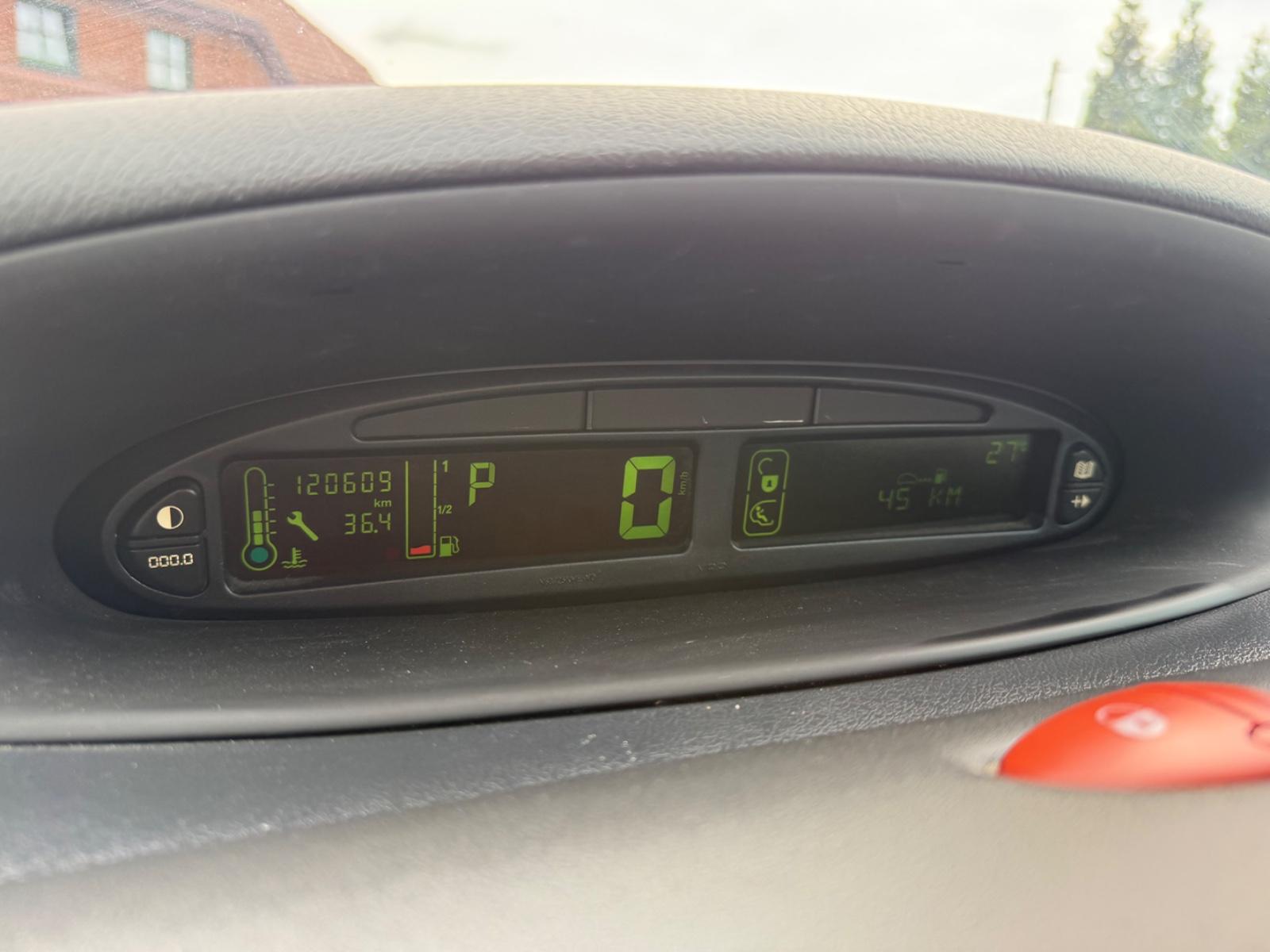 Citroën Xsara Picasso 2.0 16V Exclusive *AUTOMATIK *TÜV