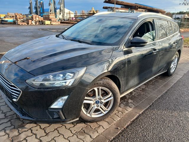 Ford Focus Titanium 2.0 150PS/Cam/SzHZ/Led/8F-Breift