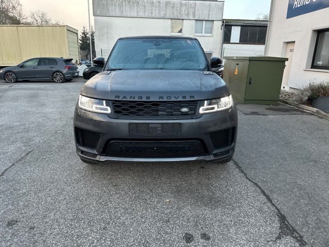 Land Rover Range Rover Sport HSE Dynamic Hybrid