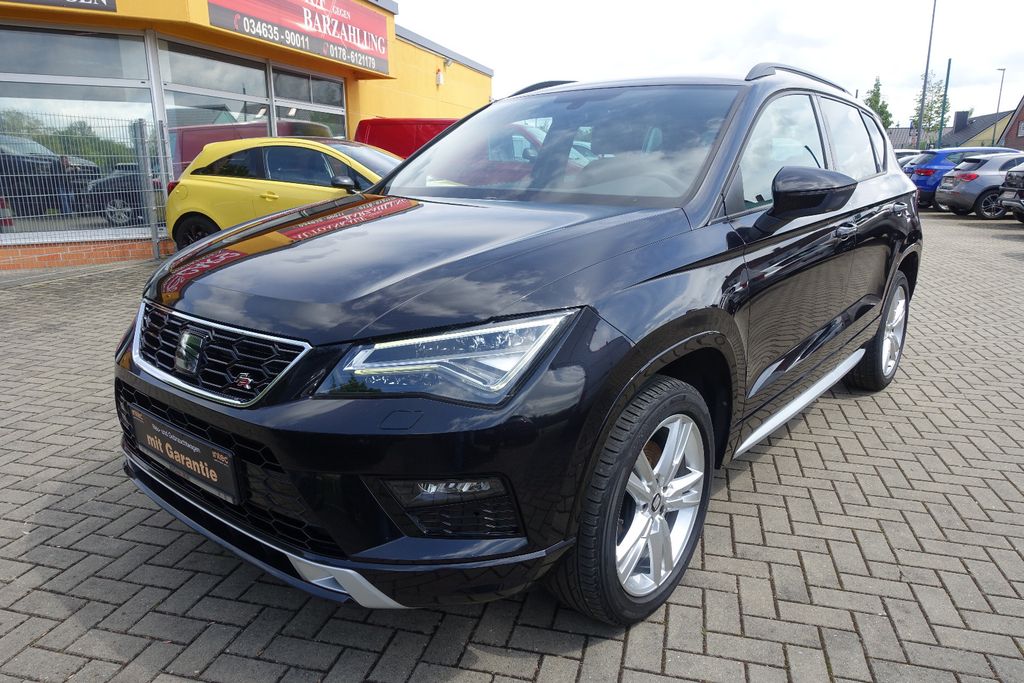 Image of Seat Ateca