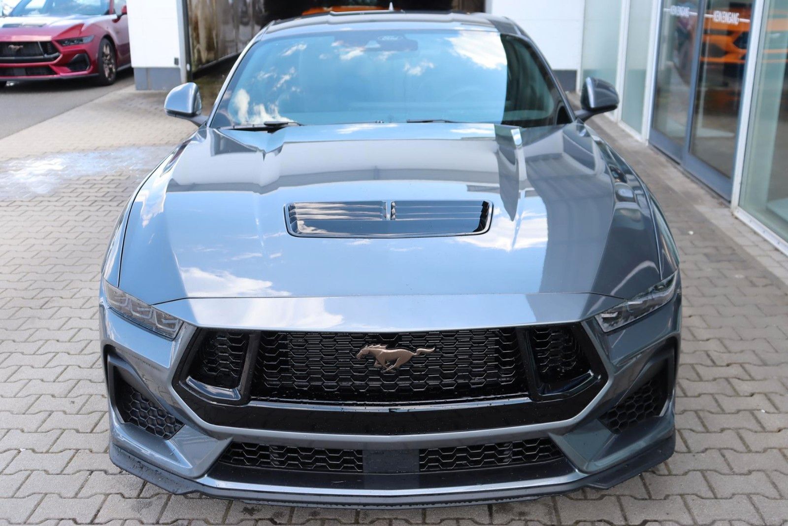 Ford Mustang MagneRide Bronze Styling-Paket 4,99%FIN imagem 2