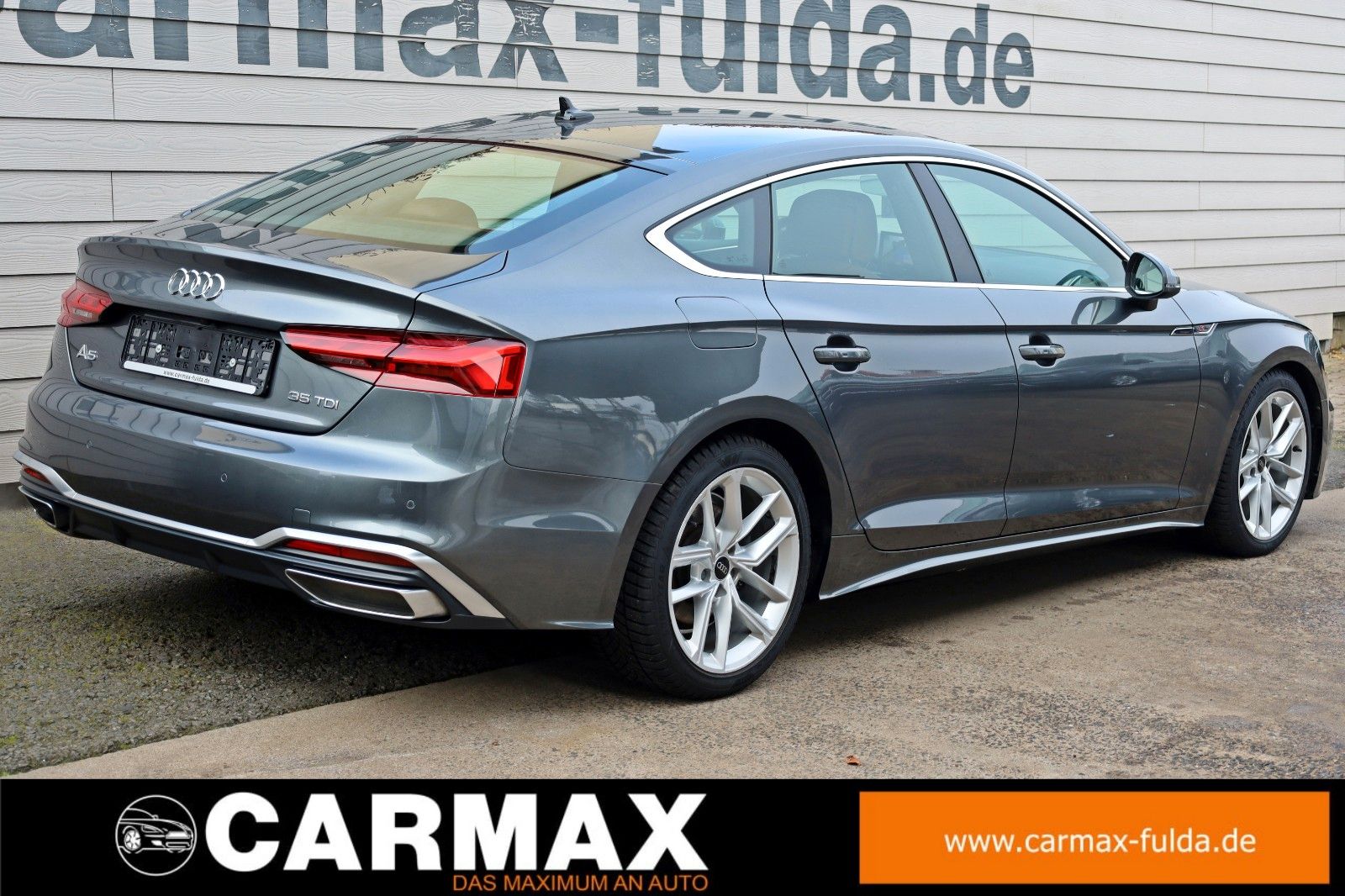 Fahrzeugabbildung Audi A5 Sportback S line,Leder,Navi,LED,SH,Kamera,ACC