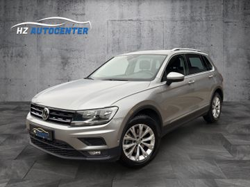 Volkswagen Tiguan Comfortline 4Motion 2.0 TDI DSG*NAVI*360°