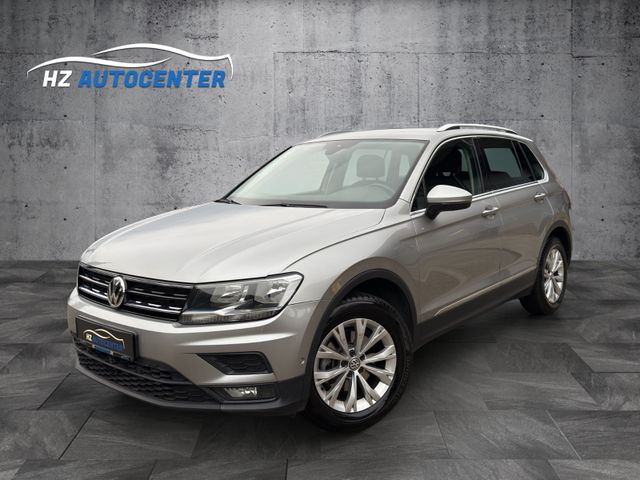 Volkswagen Tiguan Comfortline 4Motion 2.0 TDI DSG*NAVI*360°