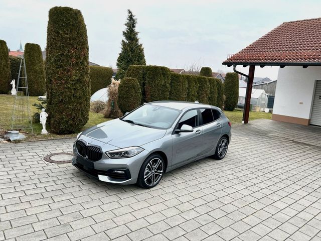 BMW 118 d Advantage,Navi Prof,LED,Sportautomatik,Hif