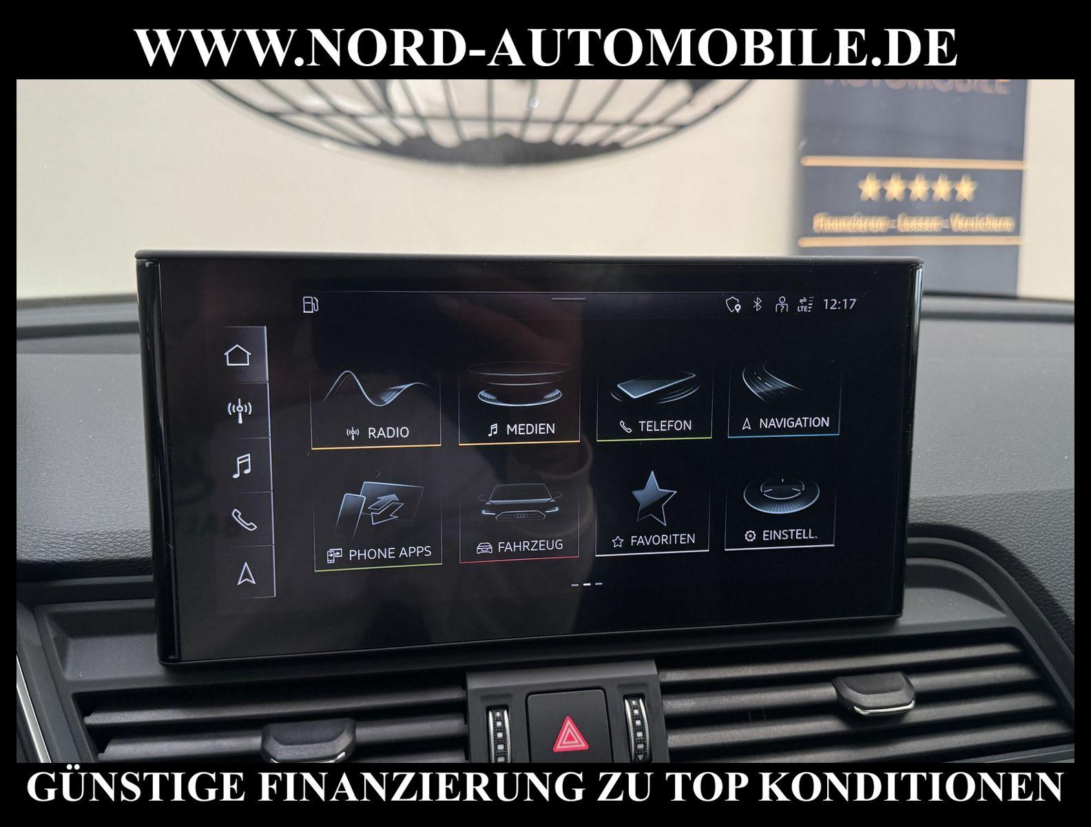 Audi Q5 Sportback 45 TFSI QU.S-Line Kamera/20/Virt.Co, миниатюра 26