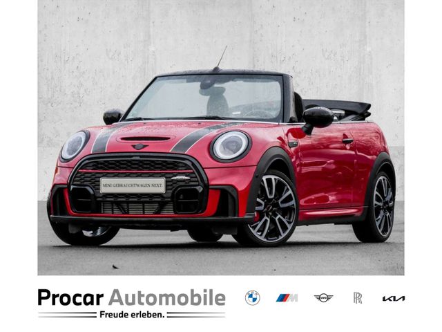 MINI John Cooper Works JCW TRIM+H/K+DA+HuD+KAMERA+SHZ