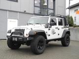 Jeep Wrangler Unlimited Sport 2.8 CRD - Jeep Wrangler: 5 Türen